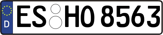 ES-HO8563