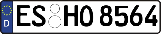ES-HO8564