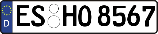 ES-HO8567