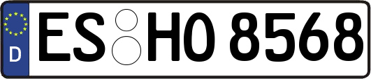 ES-HO8568