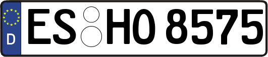ES-HO8575