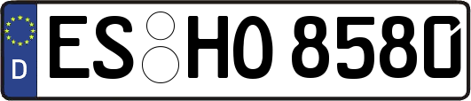 ES-HO8580