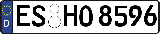 ES-HO8596
