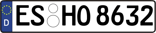 ES-HO8632