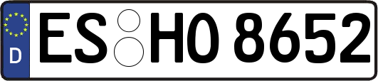 ES-HO8652