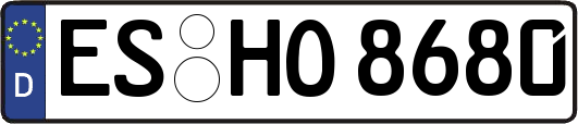 ES-HO8680