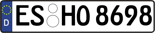 ES-HO8698