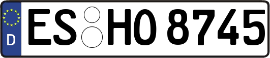 ES-HO8745