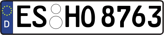 ES-HO8763