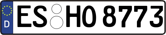ES-HO8773