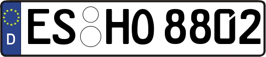 ES-HO8802