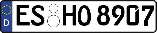 ES-HO8907
