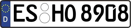 ES-HO8908