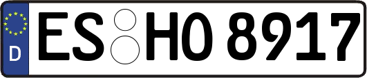 ES-HO8917