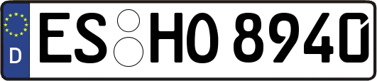 ES-HO8940