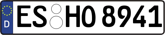 ES-HO8941