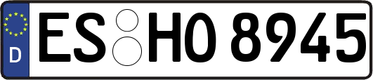 ES-HO8945