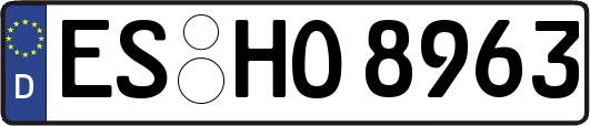 ES-HO8963