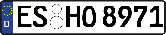 ES-HO8971