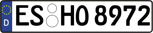 ES-HO8972