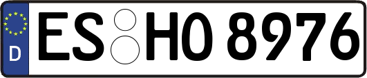 ES-HO8976