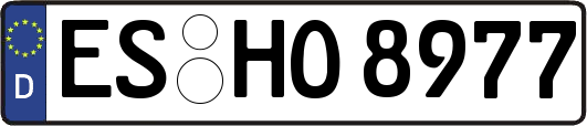 ES-HO8977