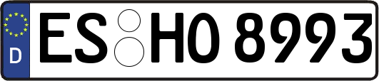 ES-HO8993