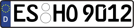 ES-HO9012