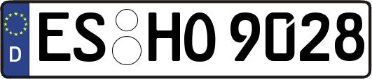 ES-HO9028