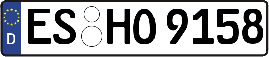 ES-HO9158