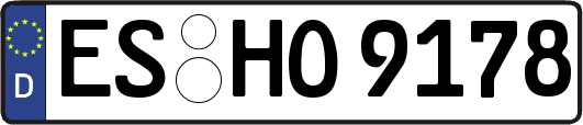 ES-HO9178