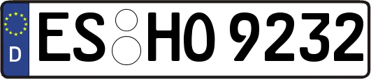 ES-HO9232