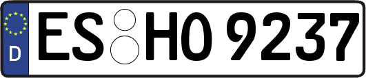 ES-HO9237