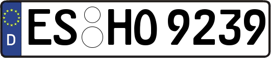 ES-HO9239