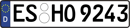 ES-HO9243