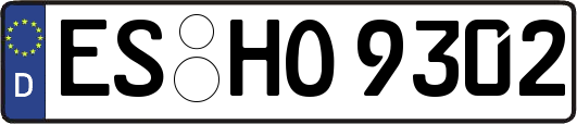 ES-HO9302