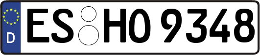 ES-HO9348