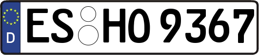 ES-HO9367