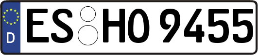 ES-HO9455