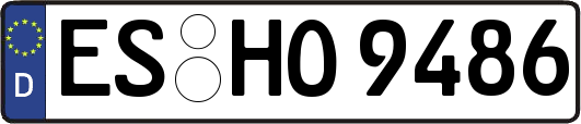 ES-HO9486