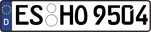 ES-HO9504