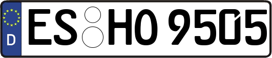 ES-HO9505