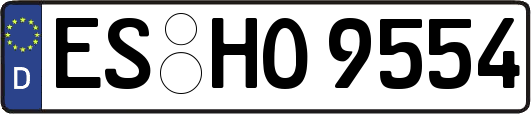 ES-HO9554