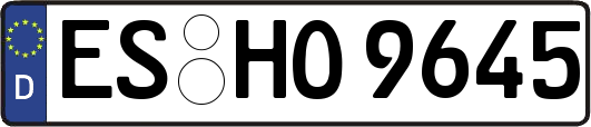 ES-HO9645