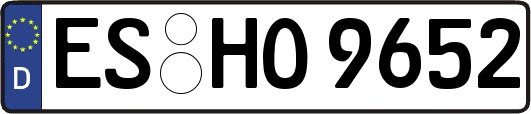 ES-HO9652