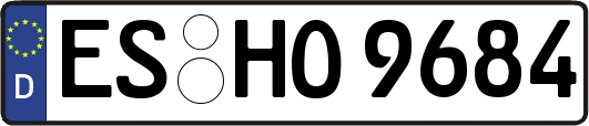 ES-HO9684