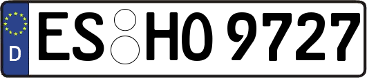 ES-HO9727