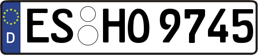 ES-HO9745