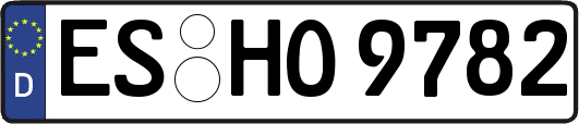 ES-HO9782