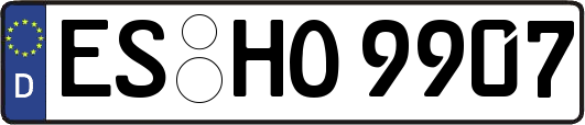 ES-HO9907